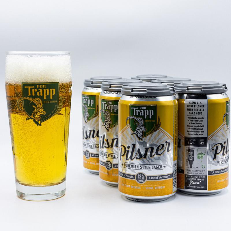 Von Trapp Bohemian Pilsner photo