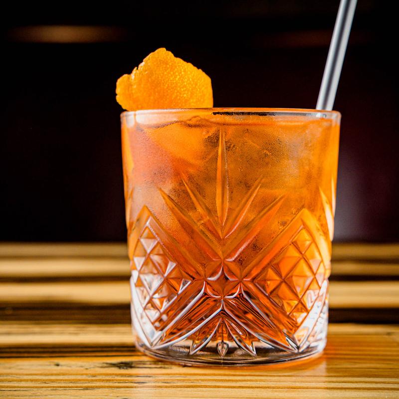 Mezcal Negroni photo