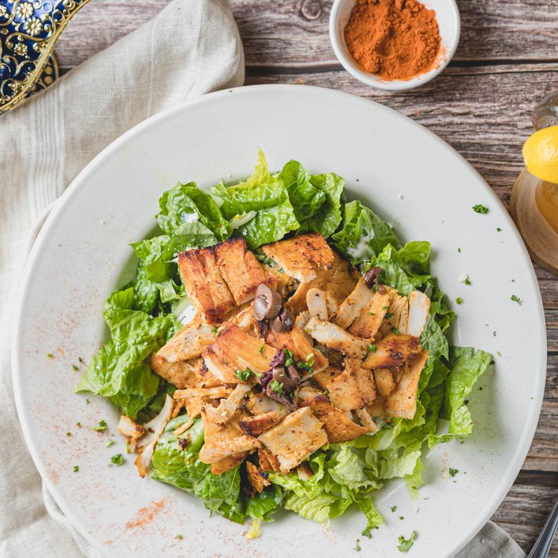 Chicken Feta Salad (Serve 10) photo