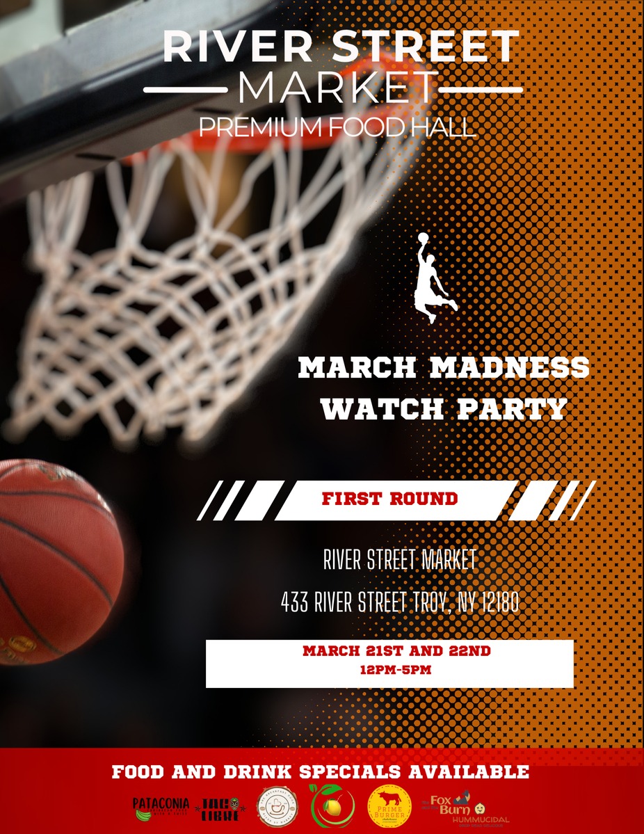 March Madness Watch Party event photo