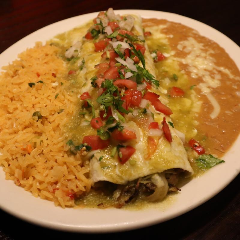 Burrito Ranchero photo