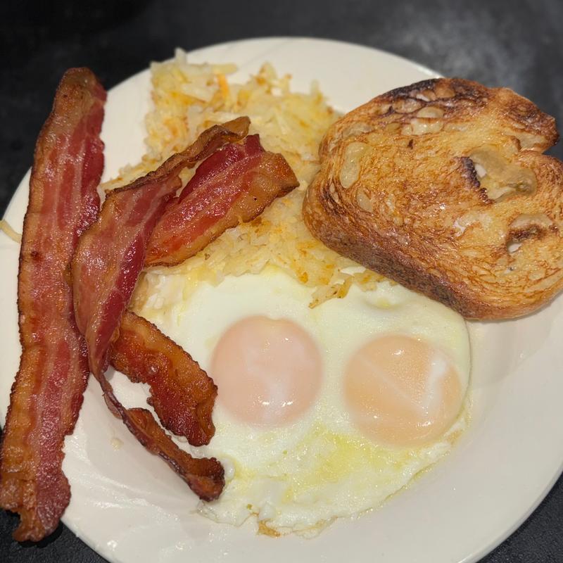 2 Egg Breakfast photo