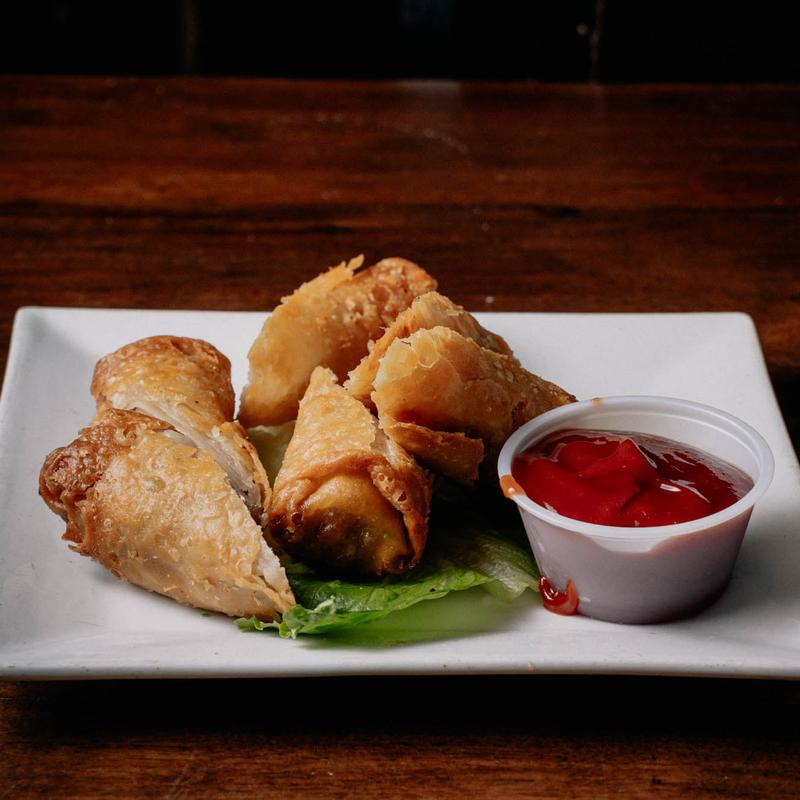 Cheese Steak Eggroll photo