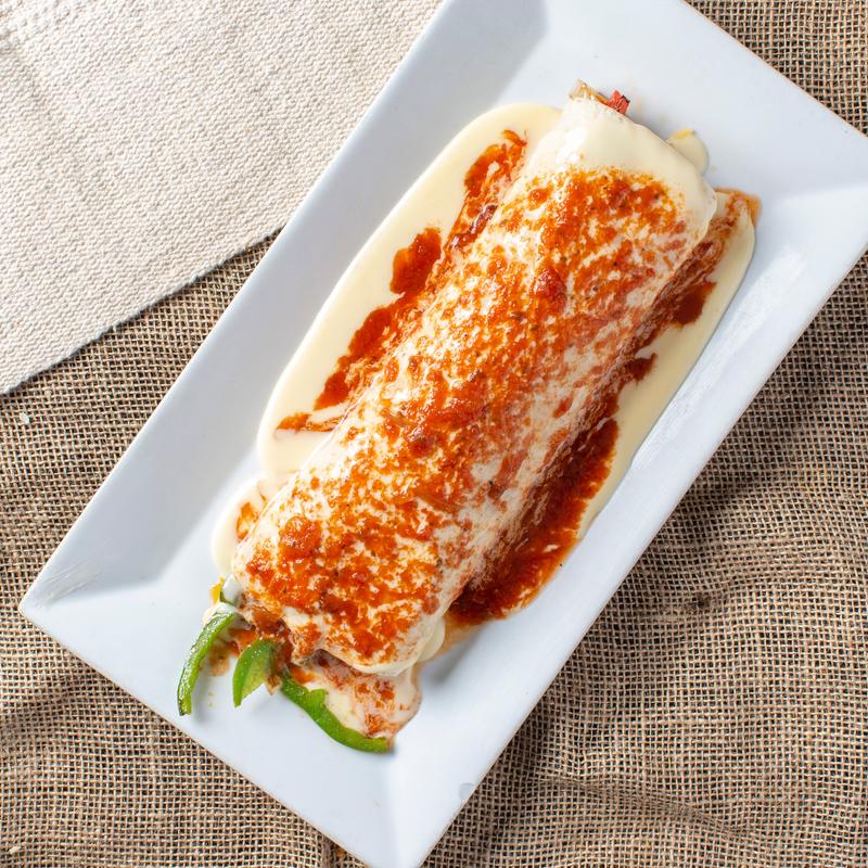 Burrito de Vegetales photo