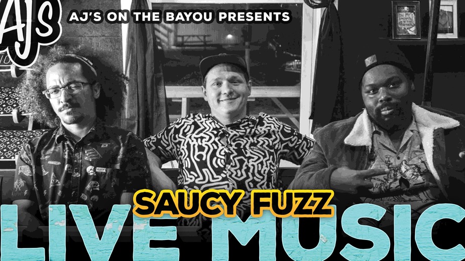 Live Music on the Bayou: Funky Lampshades event photo