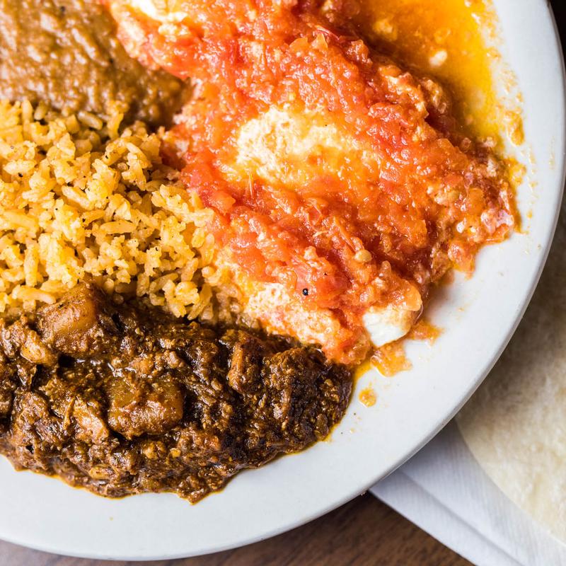 Huevos Rancheros photo