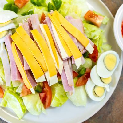 Julienne Salad.