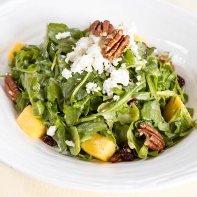 Mango Salad.