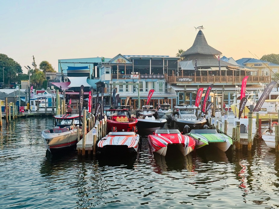 Sunday Funday on the Harbor with Bryan Bludworth : Tiki Stage event photo