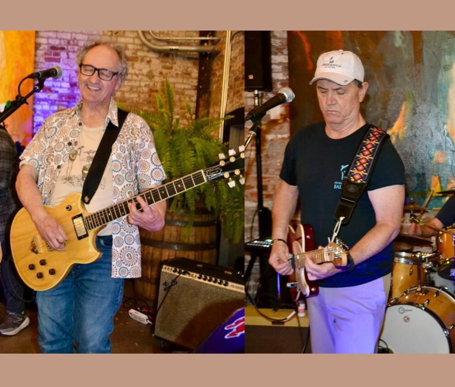 Music by The Subtle Dudes event photo