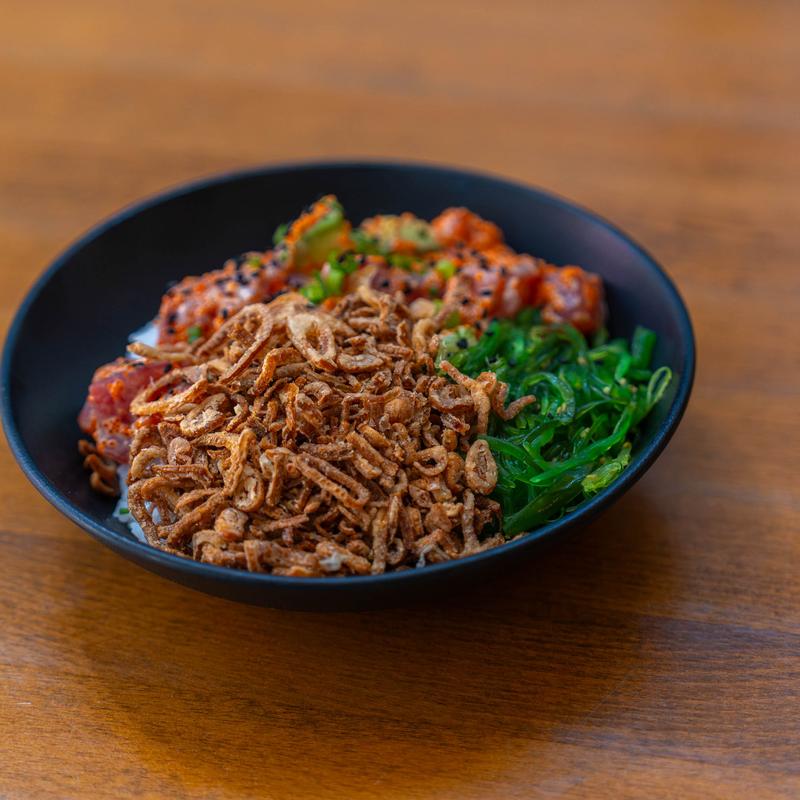 Spicy Tuna Crunch Bowl photo