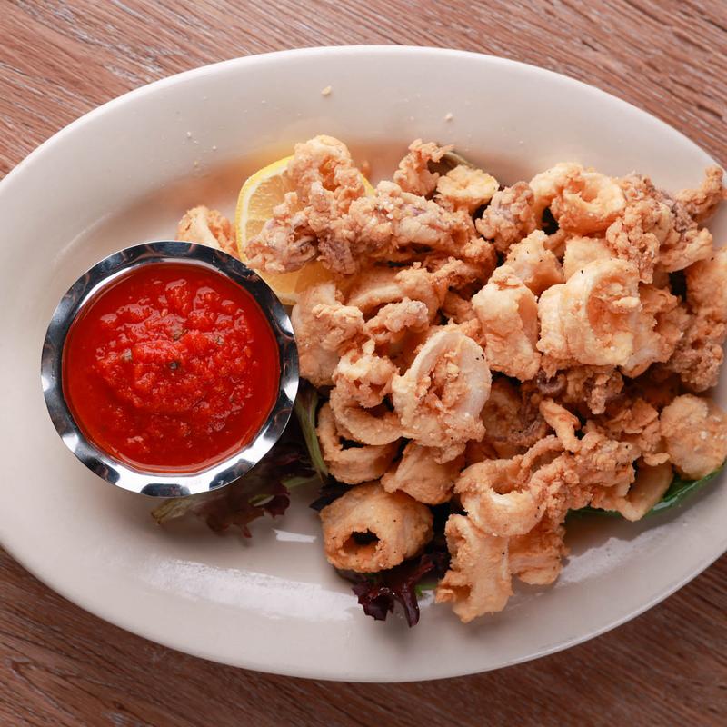 Calamari Fritti photo