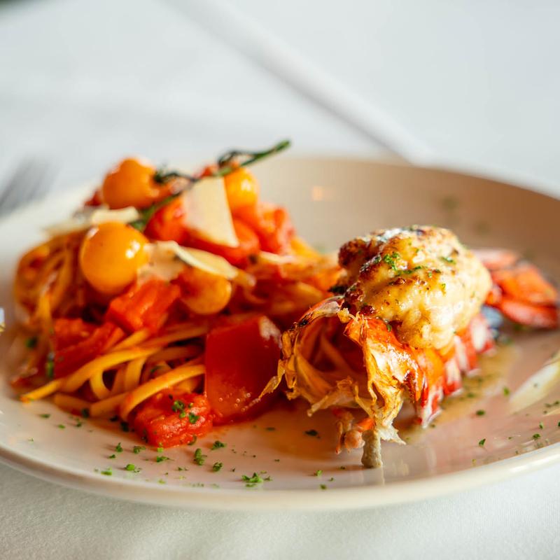 Lobster & Linguini photo