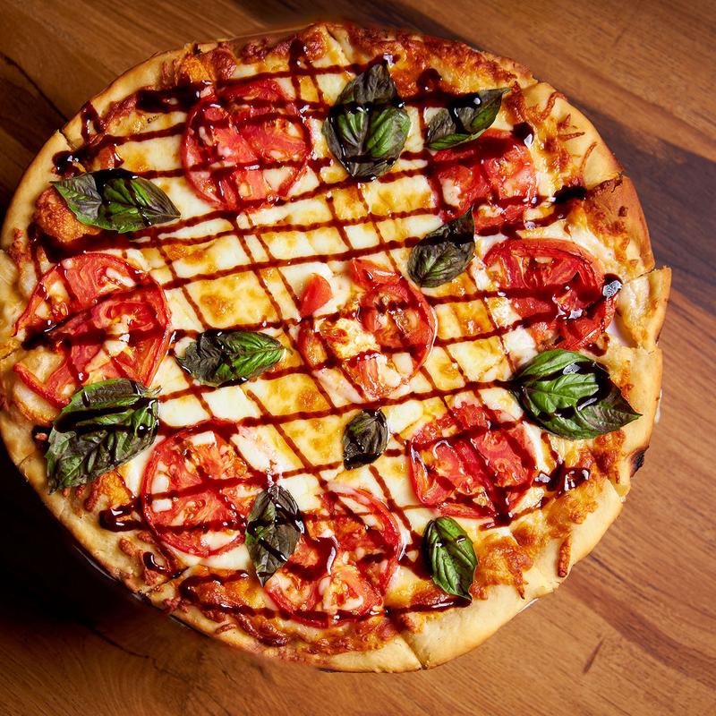 Margherita Pizza photo