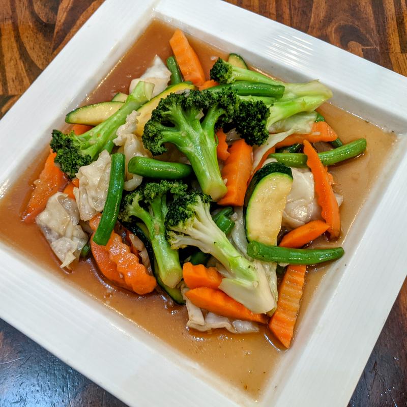 Mixed Vegetables photo