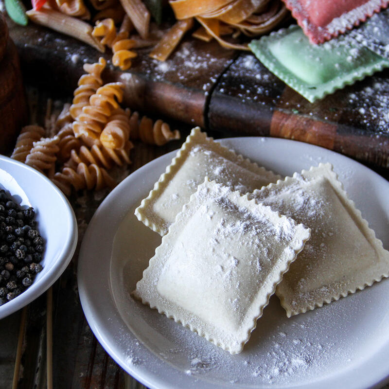 Four Italian Cheeses photo