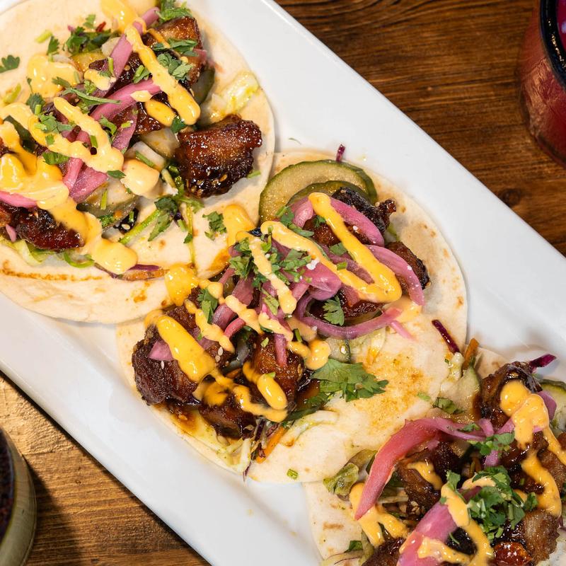 menu item 67 of 74, Taco Bar