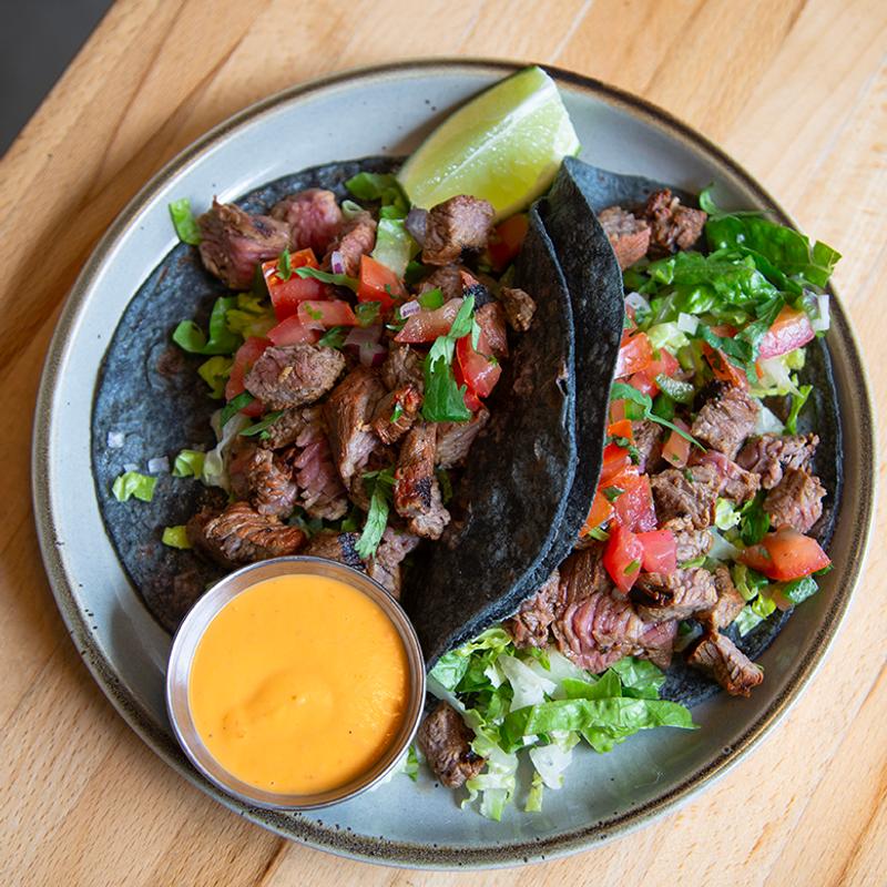 Carne Asada Taco (2) photo