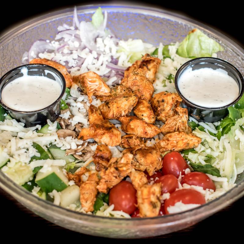 Grilled Chicken Salad photo