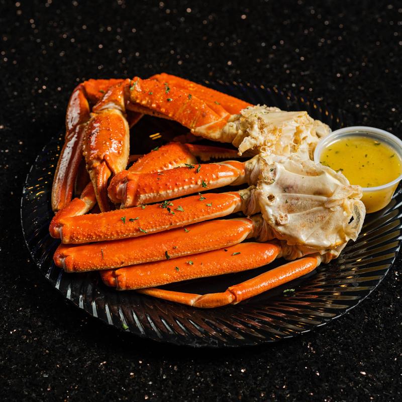 Just Snow Krab Platter photo