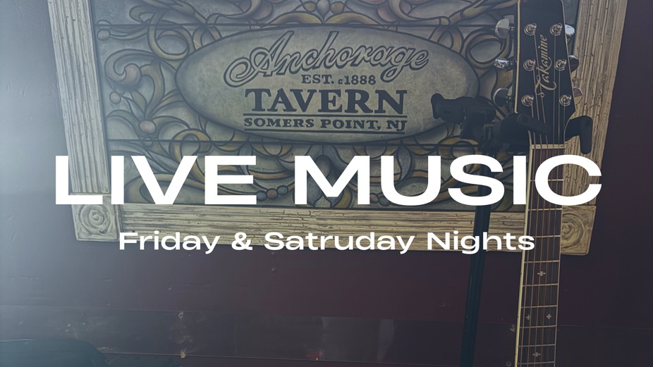 Live Music Every Friday & Saturday event photo