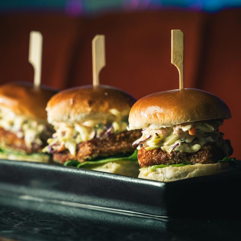 Chicken Sliders photo