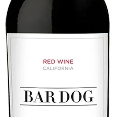 Bar Dog Red Blend photo