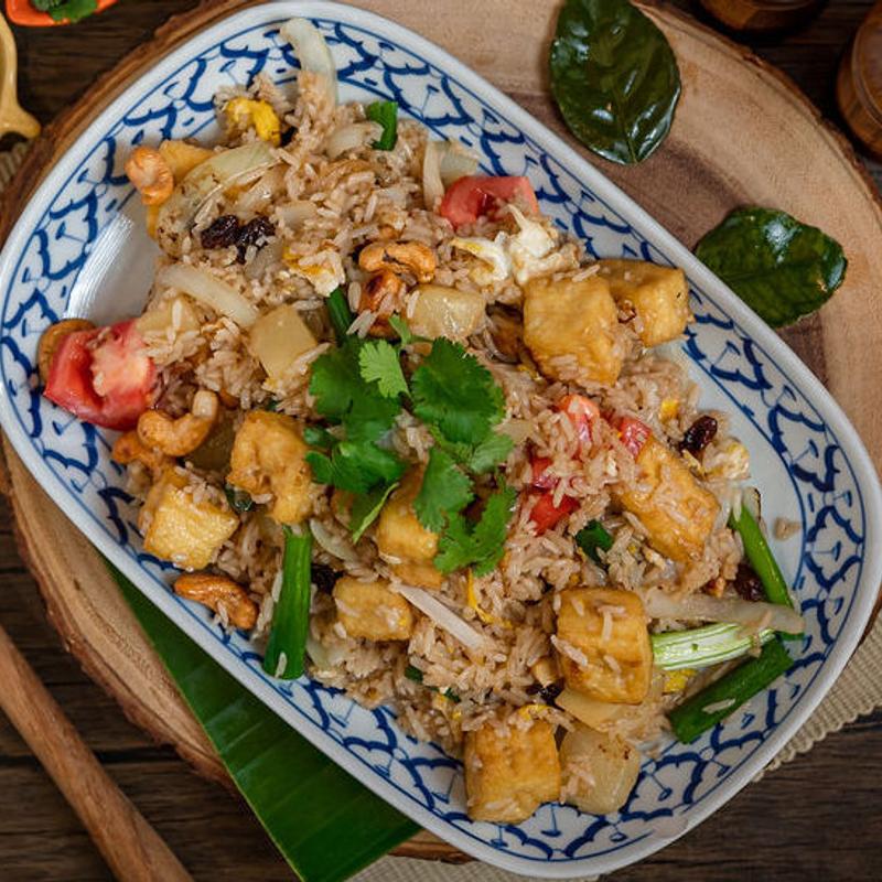 Pineapple Fried Rice photo