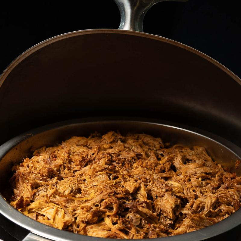 Slow Roasted Pulled Pork (GF) photo