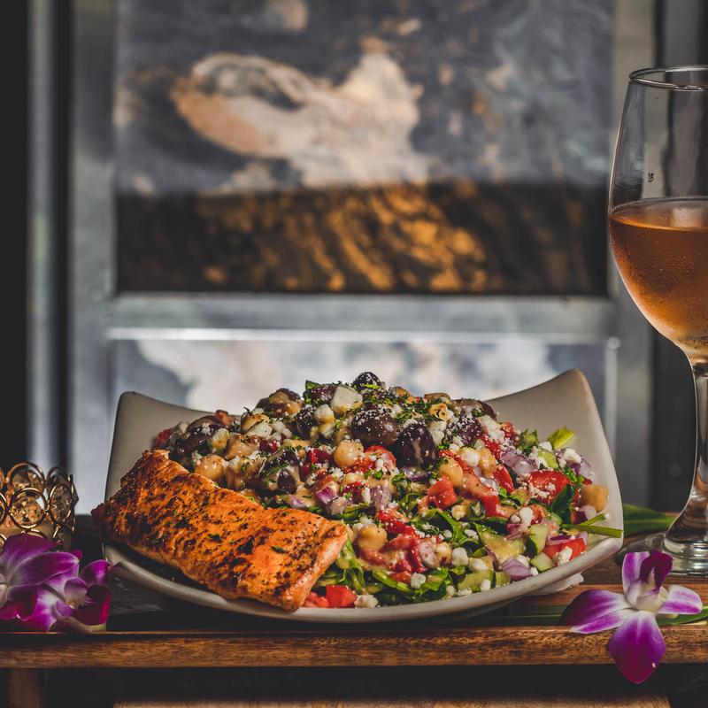 Chopped Greek Salad photo