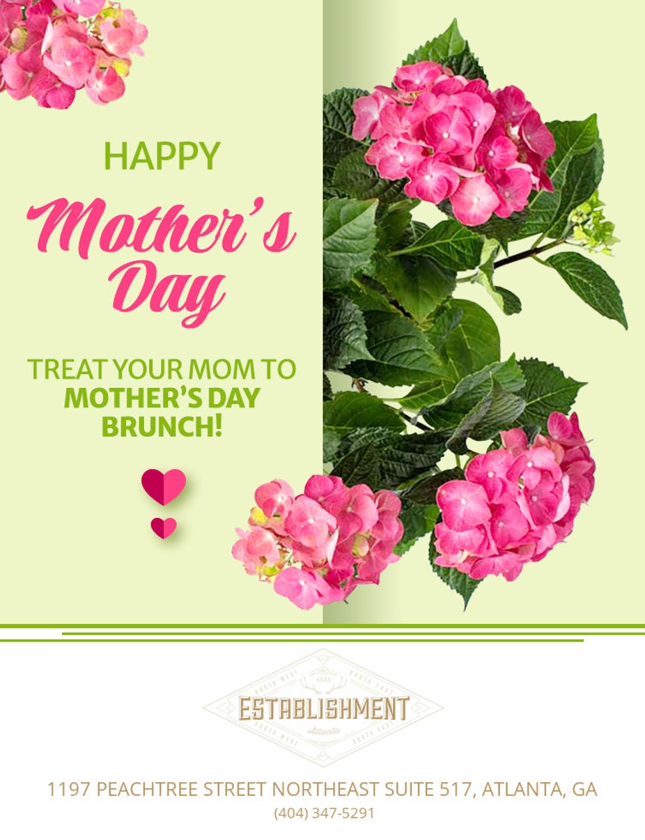 Mother's Day event photo