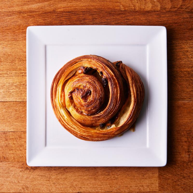 Pain au Raisins photo