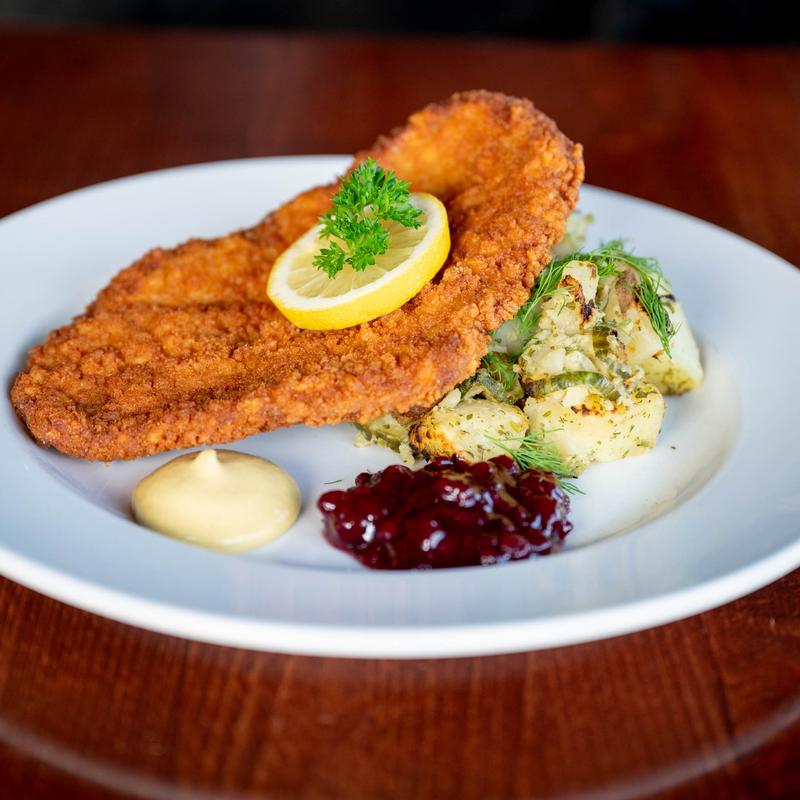 Wiener Schnitzel photo