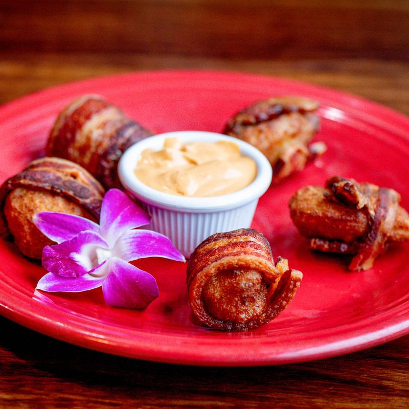 menu item 1 of 5, Stuffed Jalapeno Peppers