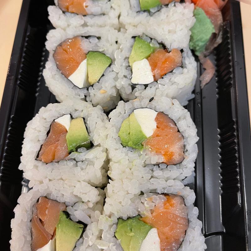 menu item 60 of 76, Philadelphia Roll