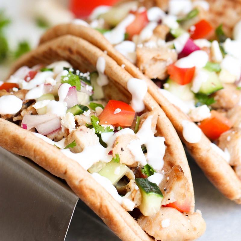 MINI GYRO SANDWICHES photo