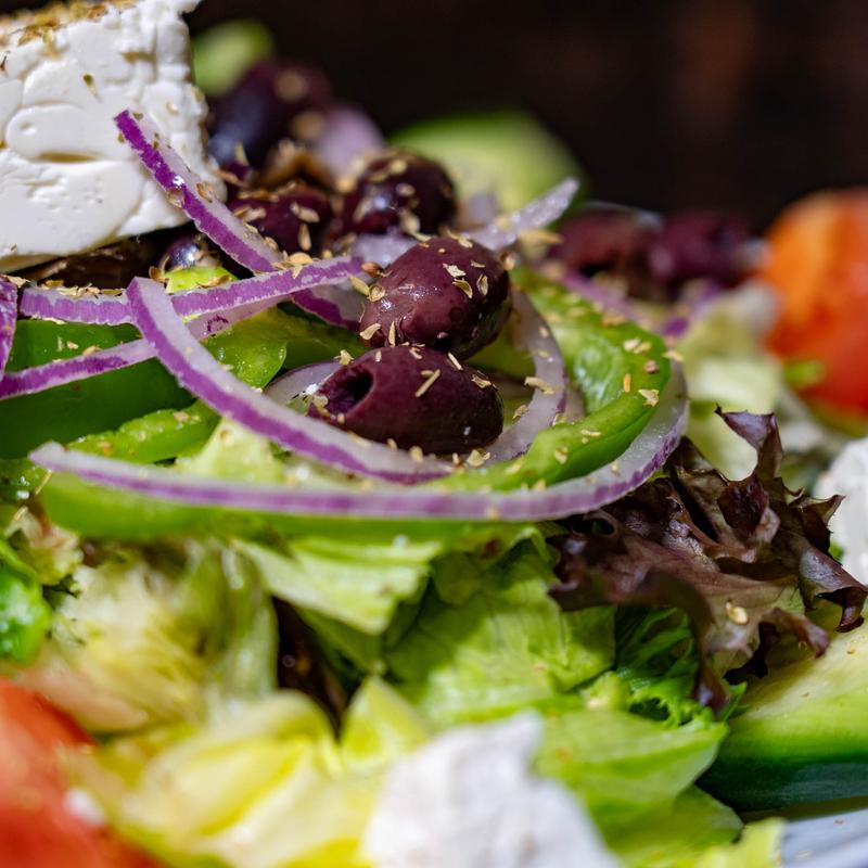 menu item 6 of 12, Greek Island Salad