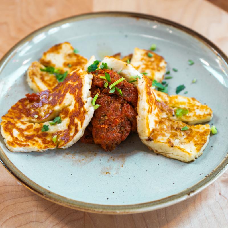 Halloumi (V/GF) photo