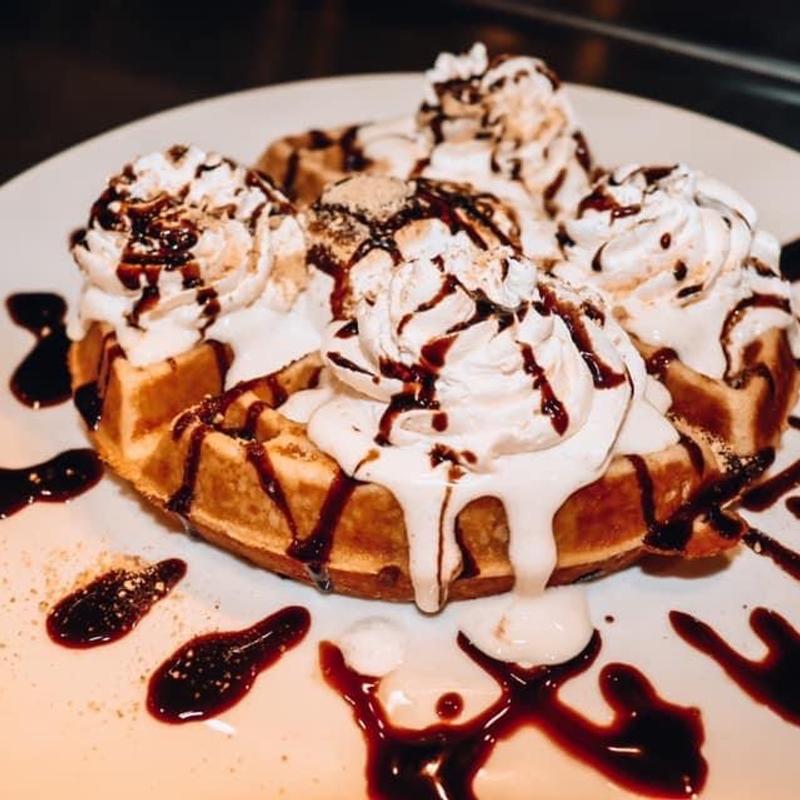 S'More Waffle photo