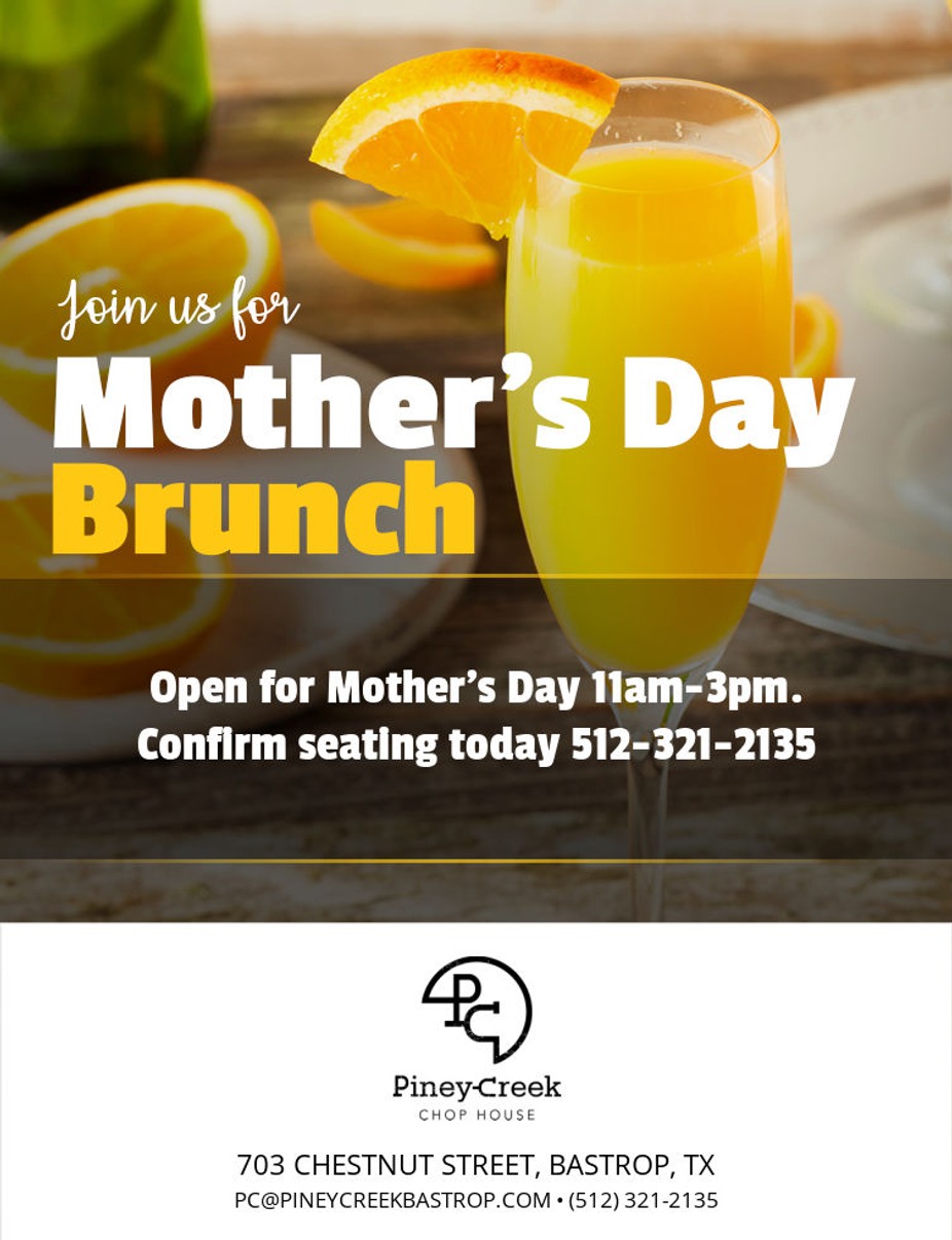 Mother's Day Brunch event photo