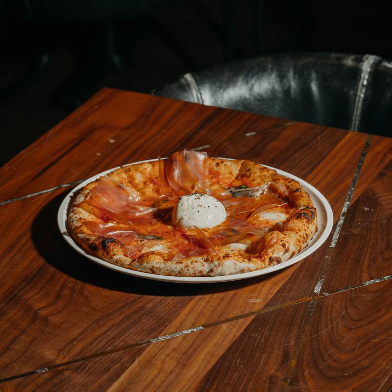 Prosciutto & Burrata photo