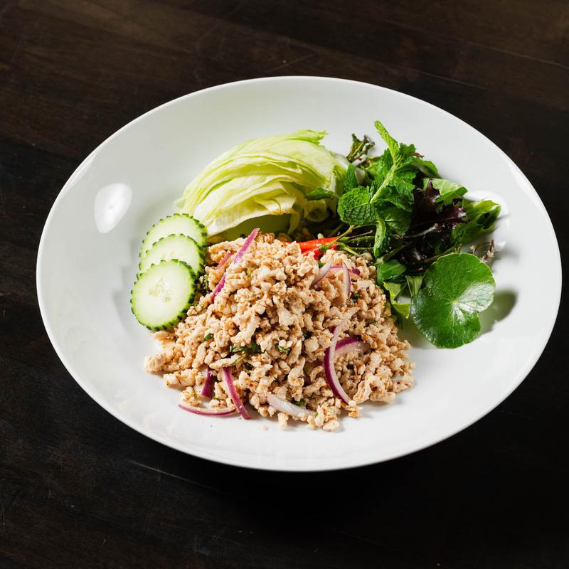 Larb Moo / Gai (GF) photo