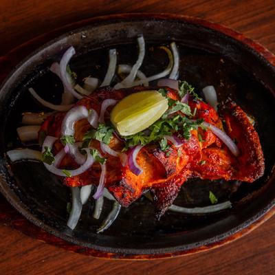 Chicken Breast Tandoori Masala.