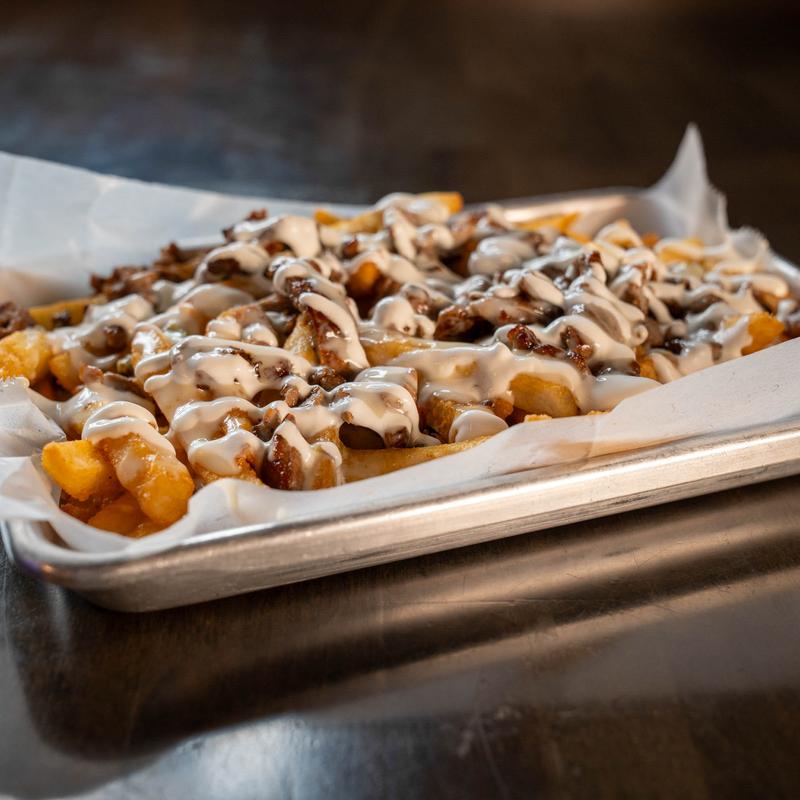 menu item 6 of 17, Steak & Fries
