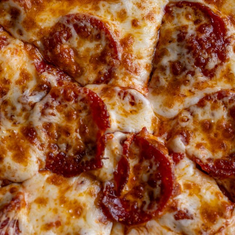 Pepperoni Planet Pizza photo