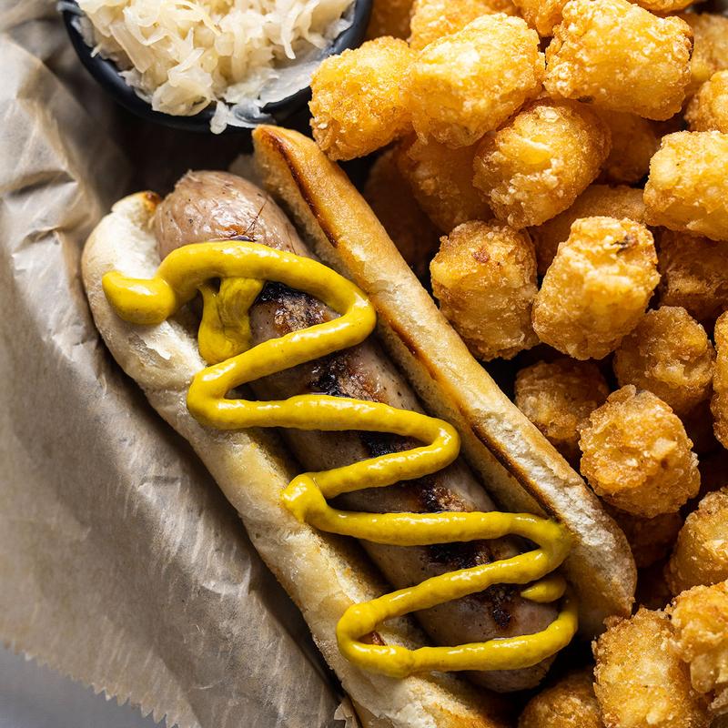 Guinness Bratwurst photo