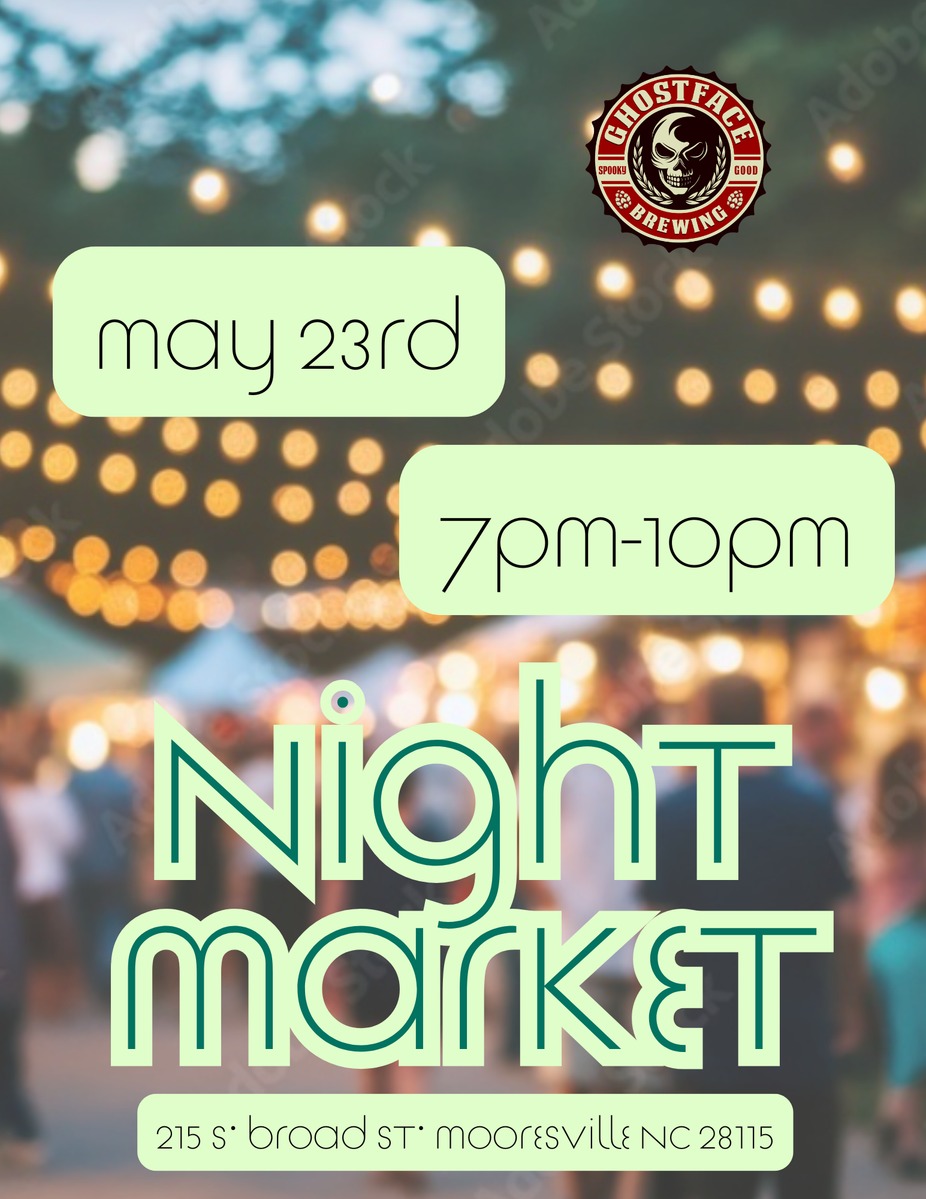 Night Market event photo