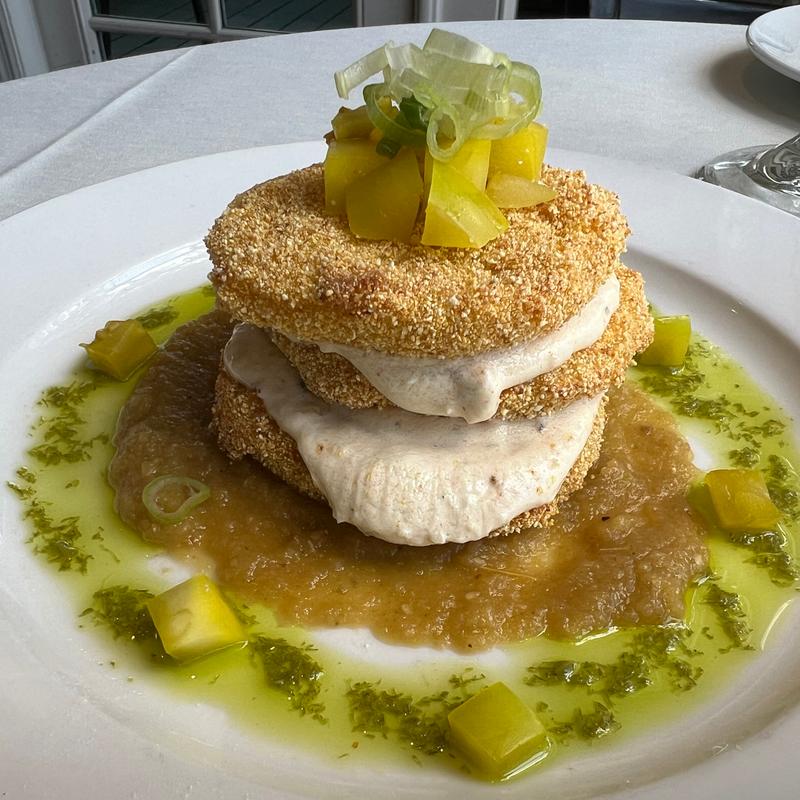 Fried Green Tomatoes, 3 Ways photo