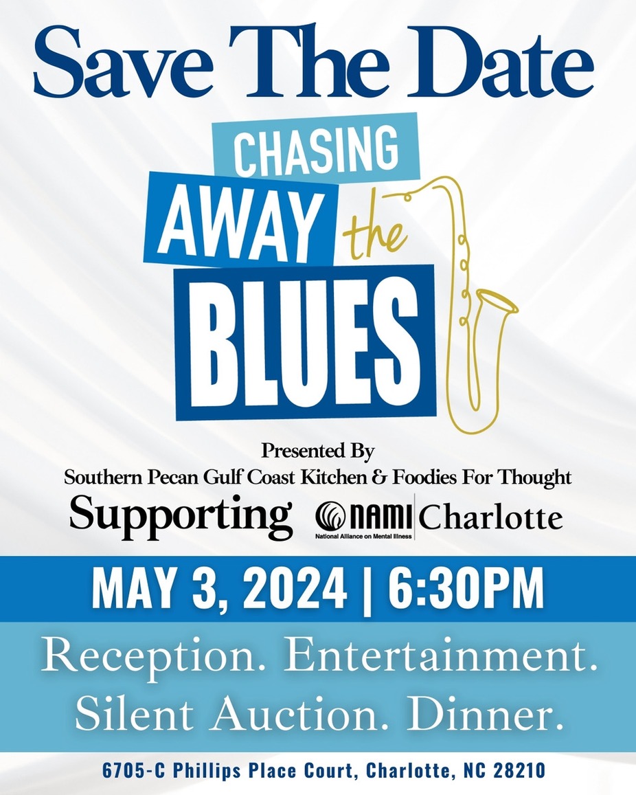Chasing Away the Blues event photo