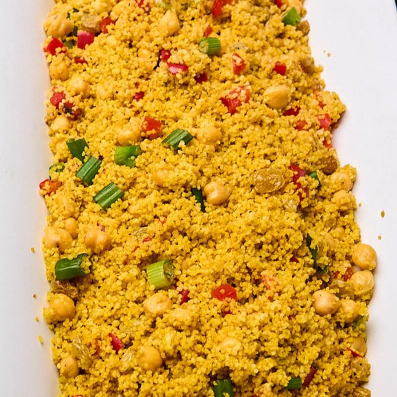 Moroccan Couscous Salad photo